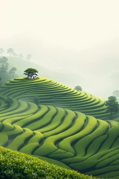 茶山人家 - 丝瓜视频 茶山人家
